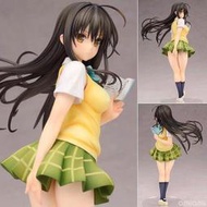 【最後一個現貨/可議價】TO LOVE 出包王女 alter 古手川唯 1/7 PVC