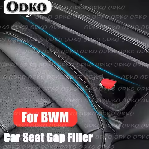 Car Seat Gap Filler Side Seam Plug Strip Filling Strip for BMW F10 F20 F30 G01 G20 G30 E36 E46 E60 E
