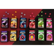 Marvel's Collection: Halls Hall XS Marvel's Avengers Candy (Import)