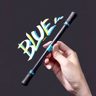 Leike ปากกาลูกลื่นเล่นเกมปากกาสำหรับควงแปลกใหม่หมุนได้สำหรับเด็กนักเรียนของขวัญของเล่นนักเรียนปากกา Relief แรงดันไฟฟ้า1ชิ้น