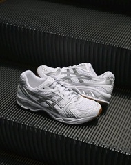 1203A727-100 APC x Asics Gel-Kayano 14 White Pure Silver 1203A727-100