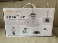 全新uv 手提吸塵機塵蟎機