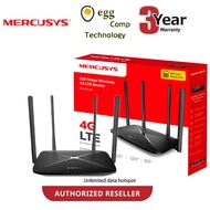 MERCUSYS MB115-4G 300 Mbps WIRELESS N 4G LTE SIM CARD ROUTER UNLIMITED MODIFIED