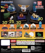 Bandai Dragonball Gashapon Collection 龍珠超 劇中道具收藏系列 05 扭蛋