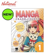Manga Crash Course - Trade Paperback - Art Books
