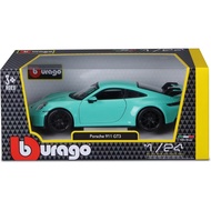 Porsche 911 GT3 1:24 BBURAGO Model