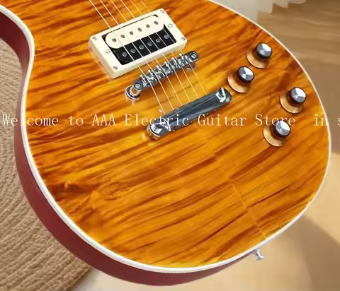Slash Appetite Natural yellow burst Guitars SLASH Electric guitar FGPKP54289