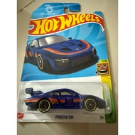 Hot Wheels Porsche 935 911 GT3 RS 911 GT3 Cabriolet 993 GT2 934.5 934 RSR 356A Outlaw