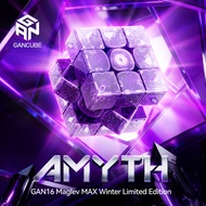 GAN16 Maglev Max Winter Limited Edition AMYTH Speed Cube