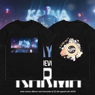 CHOOSE YOUR FATE | Stray Kids <KARMA> Album Graphic Tee Drop #KarmaEffect #SKZ2025 เสื้อยืด CHOOSE Y