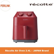 Récolte Air Oven air fryer 2.4L – JAPAN Brand
