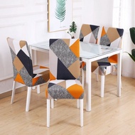 F77 - Single Chair cover Dining Table Sofa cover 1 pcs