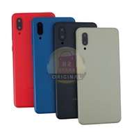 BACKDOOR - BACKCOVER - BACK CASING FOR SAMSUNG A02 A022 / M02 M022 BACK COVER HOUSING