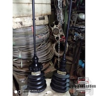 Lshop Antena Jeep Tegak Variasi Mobil Jeep Gagah Untuk Rubicon Jimny