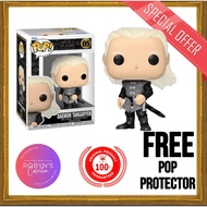 POP House of Dragon - Daemon Targaryen Funko Pop Vinyl Figure
