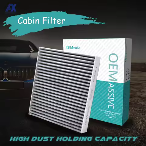Car Pollen Cabin Air Filter B727A-79925 999M1-VS251 27277-4M425 For Nissan Sentra Primera Teana X-Tr