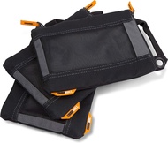 ToughBuilt TB-94-M-3 TOU-94-M-3 Fastener Tool Bags Zipper Tool Bags Tool Pouch (Pack of 3)