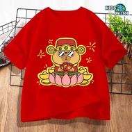 2026 Children's T-Shirt.caprybara.bliss.|.Special Edition Of Music And Horse Zodiac For Chinese New 