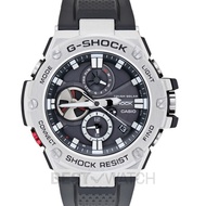 Casio G-Shock Quartz Black Dial Stainless Steel Men s Watch GST-B100-1AJF