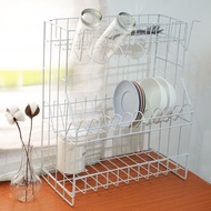 KIns 3-tier dish rack / Sink dish rack / Hanging dish rack / Dish rack