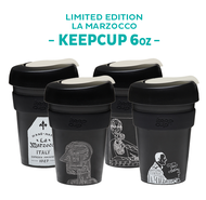 [Local Seller] Limited edition La Marzocco 6oz KeepCups cup coffee tea hot chocolate drinks cafe gif