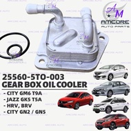 HONDA CITY GM6 T9A / CITY GN2 GN5 / JAZZ GK5 T5A / HRV / BRV - GEAR BOX AUTO TRANSMISSION OIL COOLER