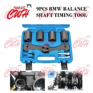 9PCS BMW BALANCE SHAFT ENGINE CAMSHAFT TIMING LOCKING TOOL B38 B48 B58 B47 N47 B47 C20 D20 B16 B20 A