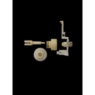 Upper Gear Up Hub Mechanical Pump Epson L1110 L1210 L1250 L3110 L3210 L3250 removable part