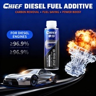 Chief Diesel Engine Cleaner – Heavy Duty Fuel Additive, Carbon Deposit Remover, Injector & DPF Prote