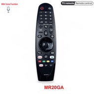 Uesd MR20GA New Voice Magic Remote Control AKB75855501 for L 2020 AI ThinQ OLED Smart TV ZX WX GX CX