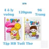 Volume 4 of Peace of Childhood 96 pages, 120gsm