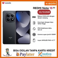 Xiaomi Redmi Note 15 4G / Redmi Note 15 5G - Bisa Cicilan Tanpa Kartu Kredit (Xioami official store 