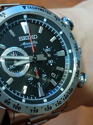 超平錶SEIKO 刀武士一套新錶一樣。