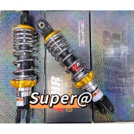 ♞,♘,♙,♟ttgr /Mutarru /mhr rear shock absorber for nouvo/aerox/nmax v2 270mm/280mm (2pcs./1set)
