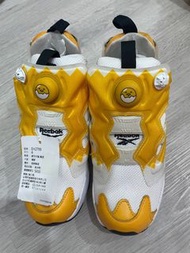 全新 Reebok 聯名 蛋黃哥 23cm