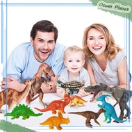 REPLIKA Ocean Planet miniature Animal toys, Animal replica toys rubber Animal/s