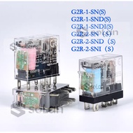 Omron Brand New Relay G2R-1-SN (S) -SND (S) -SNI (S) -SNDI (S) G2R-2-SN (S) -SND (S) -SNI (S) -SNDI 