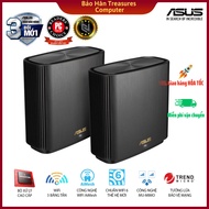 Asus ZenWiFi XT8 2 Pack AX6600 3-Band WIFI6 Transmitter - Genuine Asus Vietnam Product
