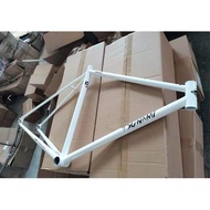 FRAME FIXIE TSUNAMI SNM4130 CHROMOLY STEEL FRAME SEPEDA FIXIE TSUNAMI - DIRTHE SHOP