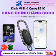 Thiết Bị Định Vị GPS Hoco E91J Định Vị Móc Khóa Chống Thất Lạc Theo Dõi Ô Tô Xe Máy Thú Cưng Trẻ Em