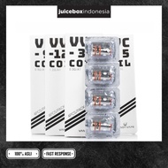Coil Pulse Aio Vandy Vape Vvc Authetic