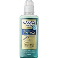 清貨❗Lion 獅王 Nanox One Pro 納米樂 洗衣液 600g 肥皂香