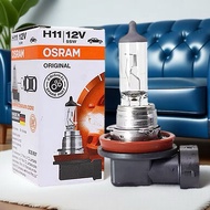 Osram Halogen H11 12 Original 55 Watt Warm WhiteVOLT H11 Bulb