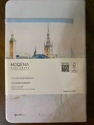 MODENA NOTEBOOK