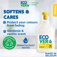 Ecover Fabric Softener - Gardenia & Vanilla 750ml