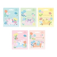 台灣代購 Sanrio Hello Kitty Kuromi 布丁狗 布甸狗 大耳狗 玉桂狗 Hangyodon 水怪 人魚漢頓 馬上快樂系列 悠遊卡