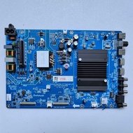 Changhong 55P6S 55P5S Motherboard JUC7.820.10003598Screen C550U20-E3-H C550U19