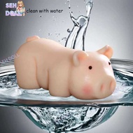 Masturbation Male - Pig Lifelike 2 Holes Vagina Anus Soft Skin Tpe Adult Sex Toy Anime Sex Doll -