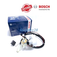 Electric Fuel Tank Fluid C-Class W203 CLK W209 Left Fuel Float 5 Pin Blue BOSCH (ORIGINAL) 098658034