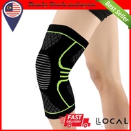 Compression Knee Guard 1pcs Exercise Perlindung Lutut